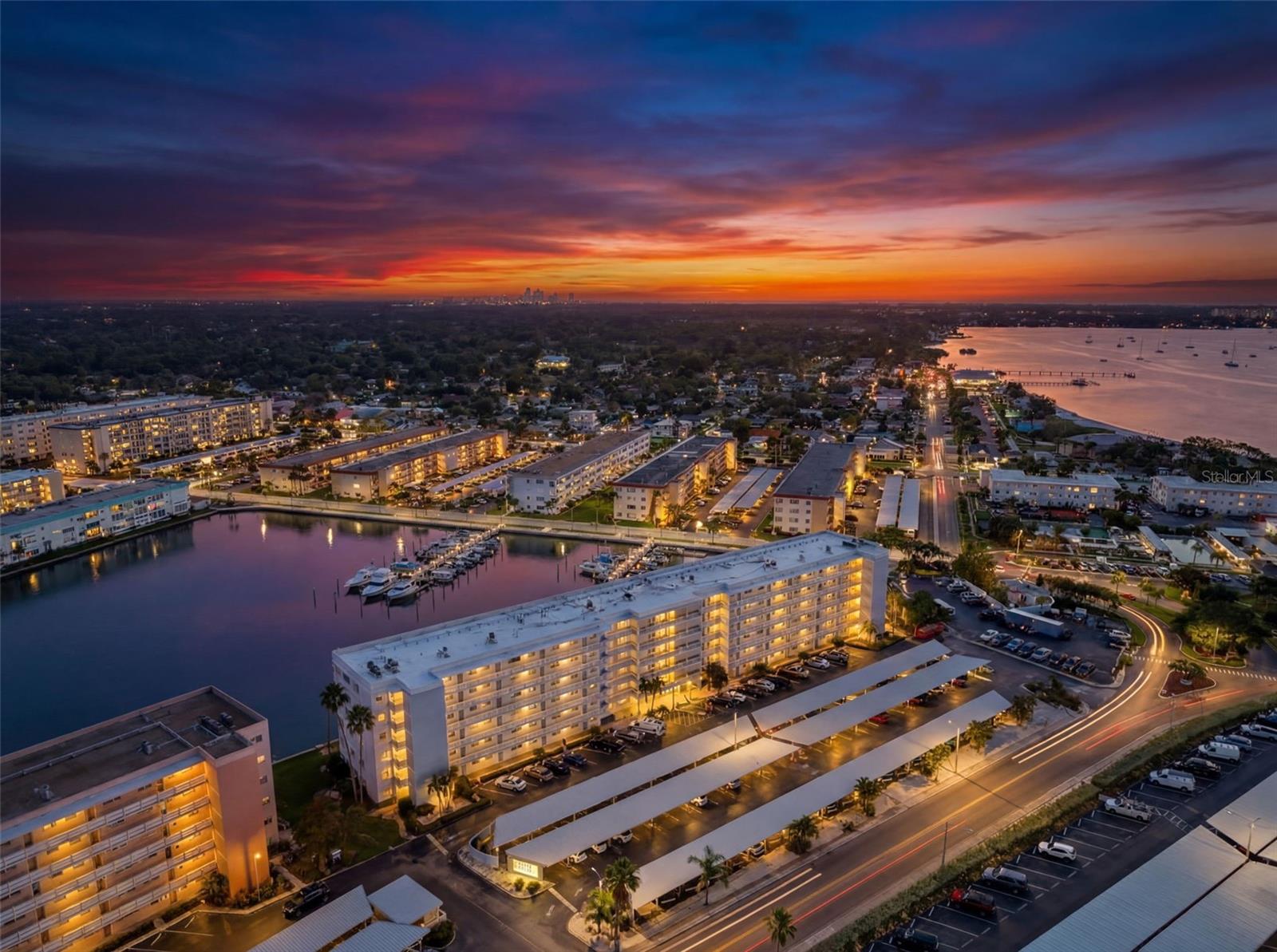 TOWN SHORES OF GULFPORT - Residential