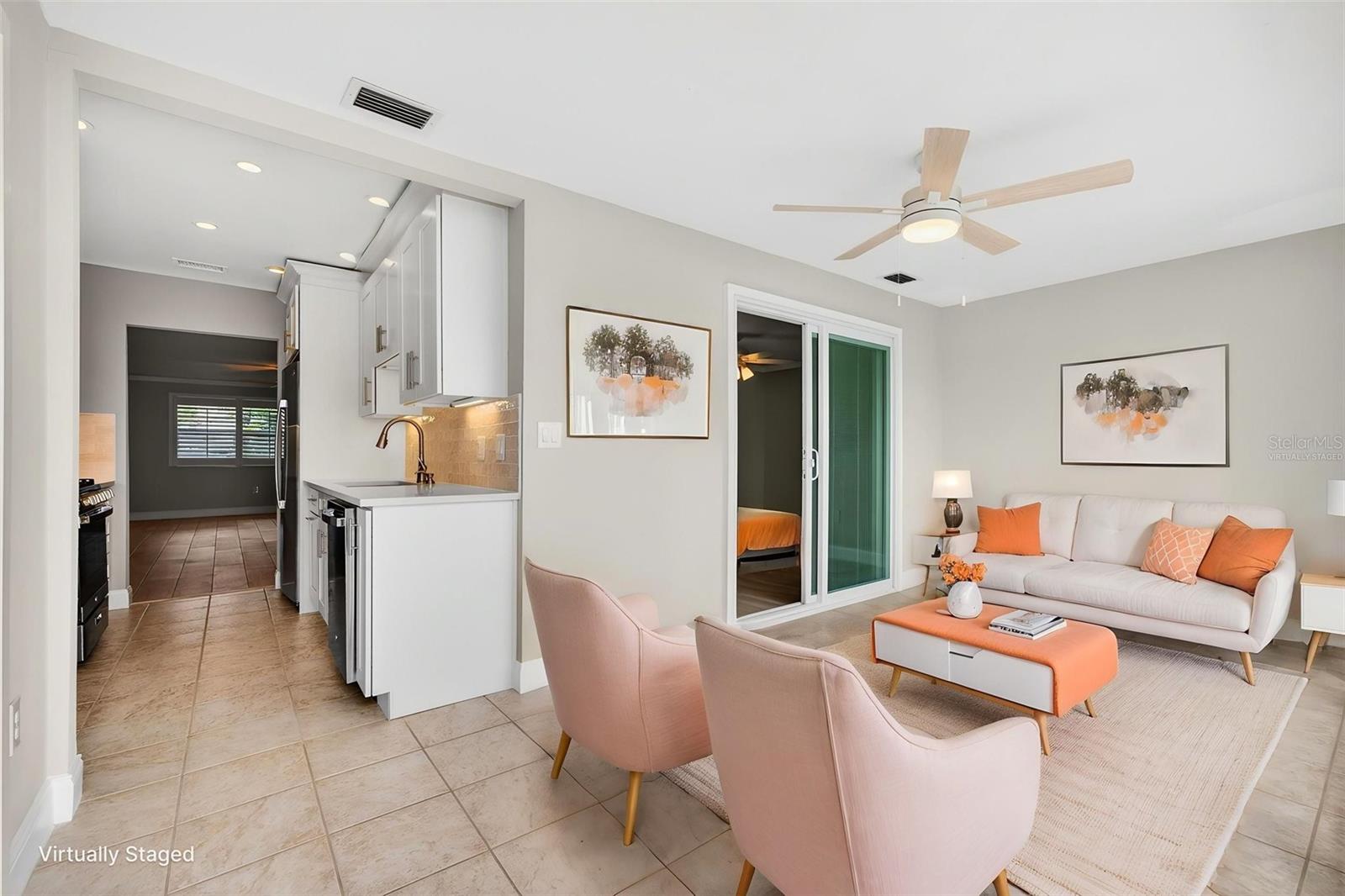 TOWN SHORES OF GULFPORT - Residential
