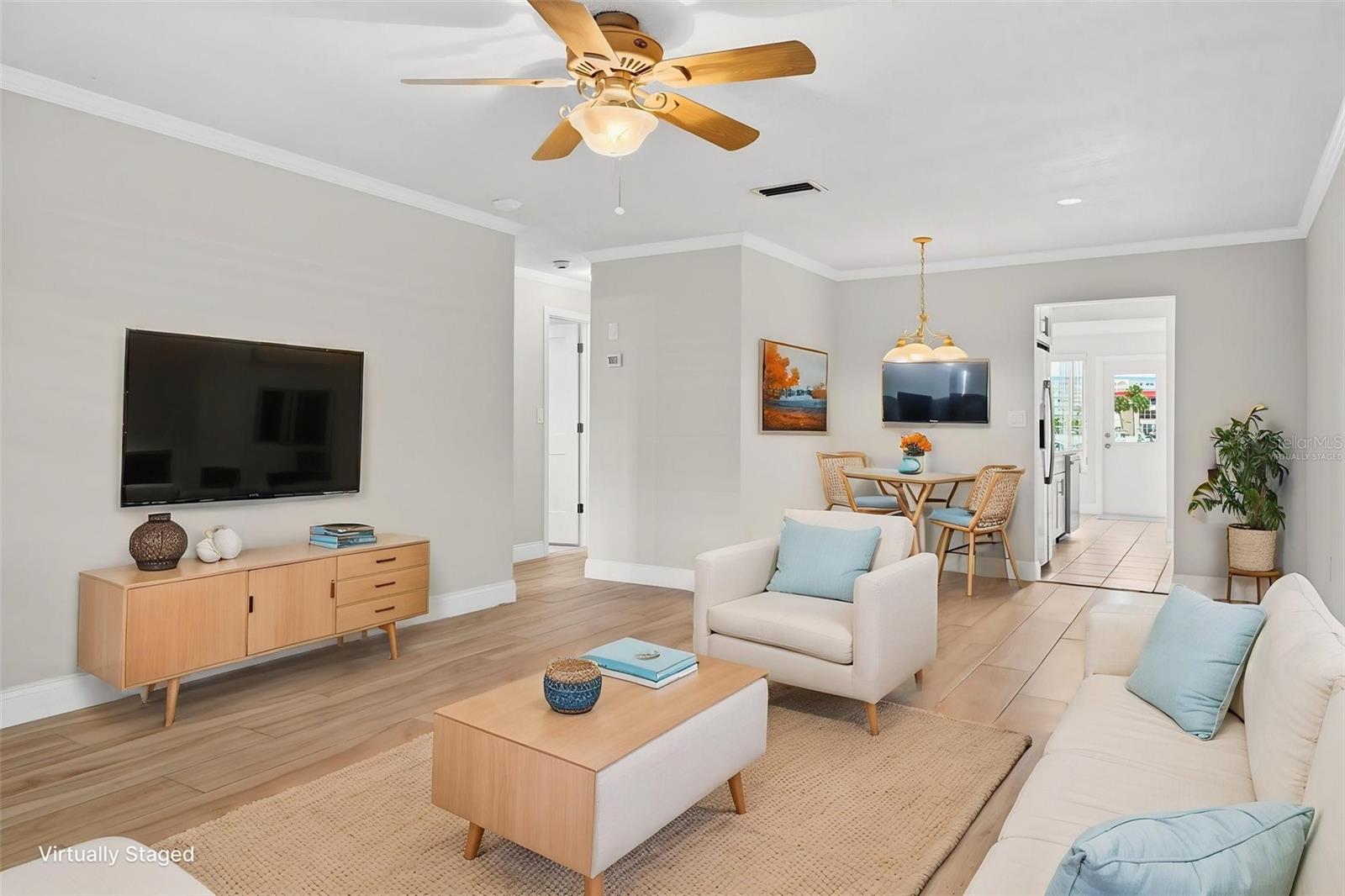 TOWN SHORES OF GULFPORT - Residential