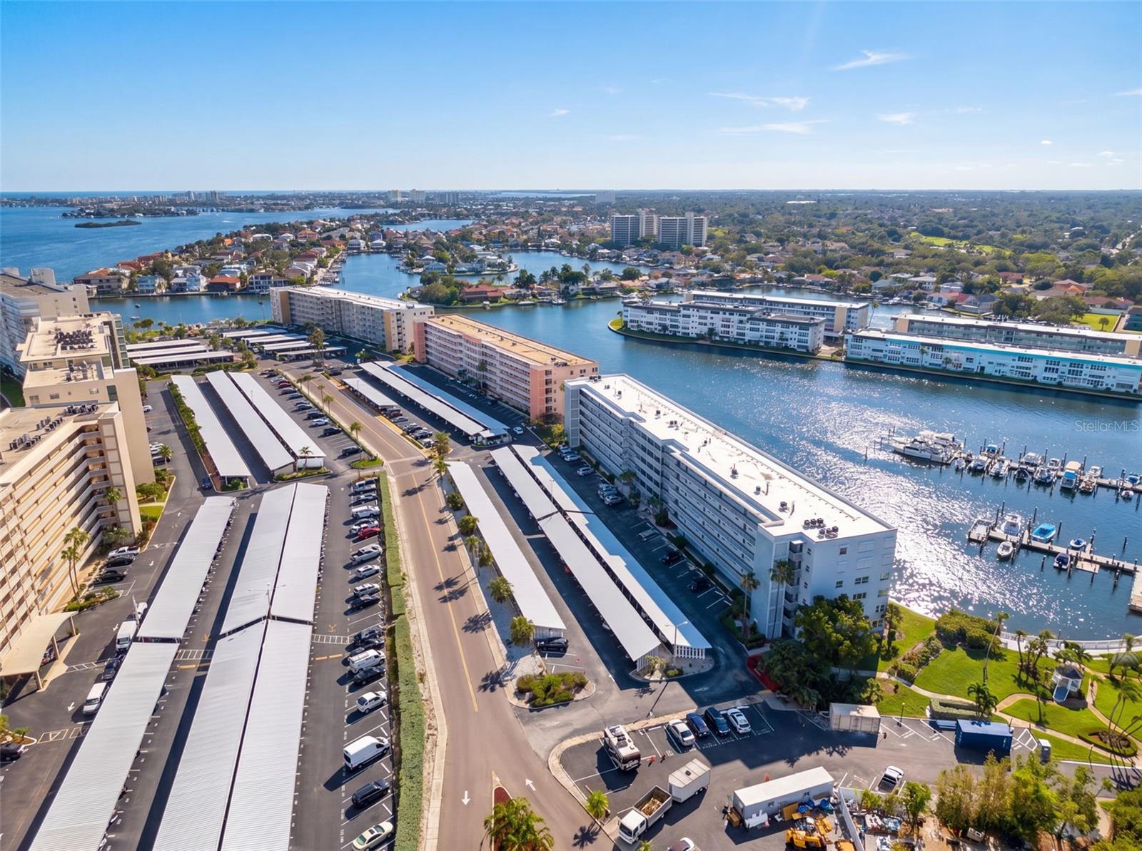 TOWN SHORES OF GULFPORT - Residential