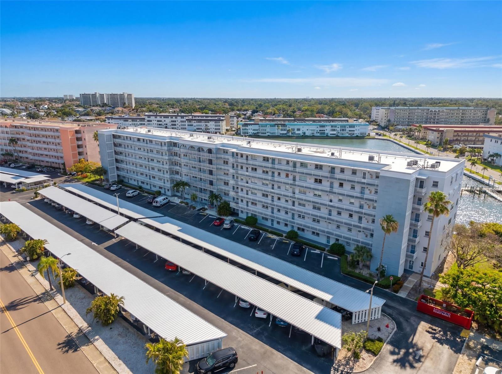 TOWN SHORES OF GULFPORT - Residential