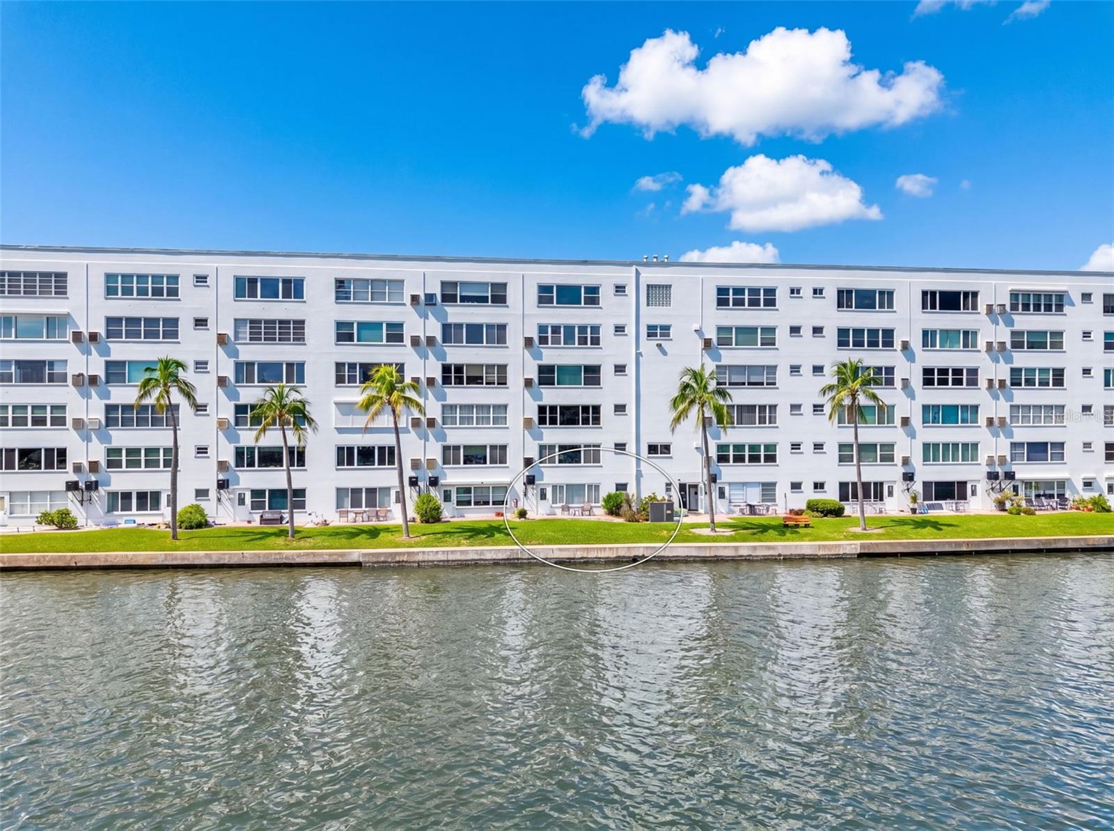 TOWN SHORES OF GULFPORT - Residential