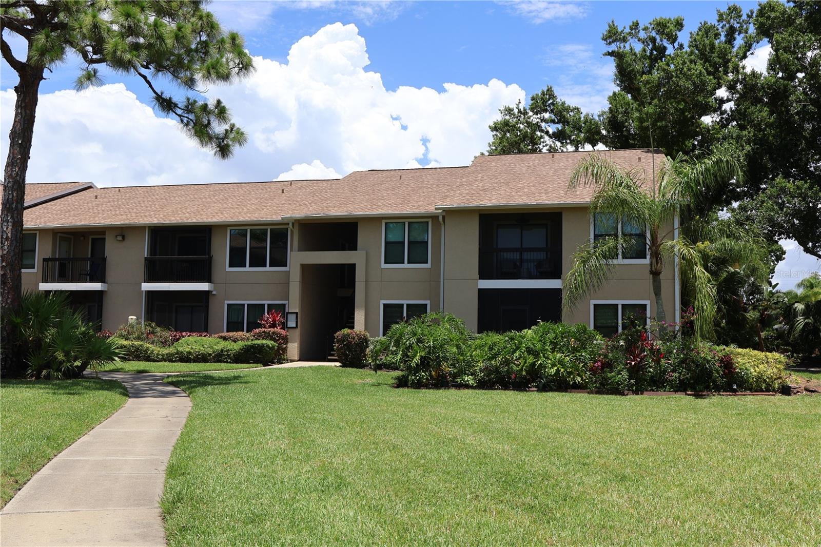 INVESTORS DREAM!! Current tenant would like to stay and is willing to sign long term lease! Excellent income potential! This as-is two bedroom, two bath condominium is in a peaceful community, yet close to all of your needs. The community boasts, large parking areas, walking trails, lakes, beautiful landscaping, tennis courts, basketball court, playground, fitness center, and oversized swimming pool with plenty of deck area. Easy access to all shopping and retail needs, walk or ride! Directly across from Costco and the New Sarasota Square Mall Project, as well as Target, Publix and Lowe's just to name a few.  Centrally located in Sarasota County, this easy to rent unit is perfect to secure your place in the area.