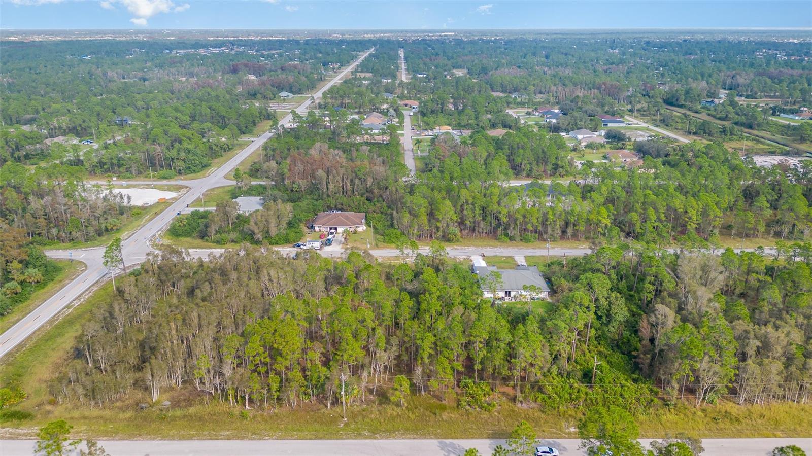 LEHIGH ACRES - Land