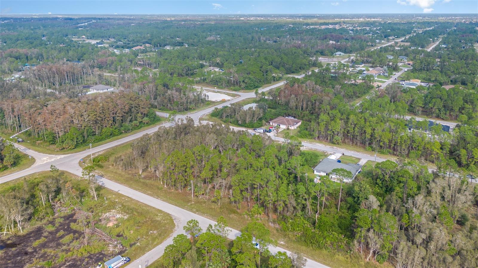 LEHIGH ACRES - Land
