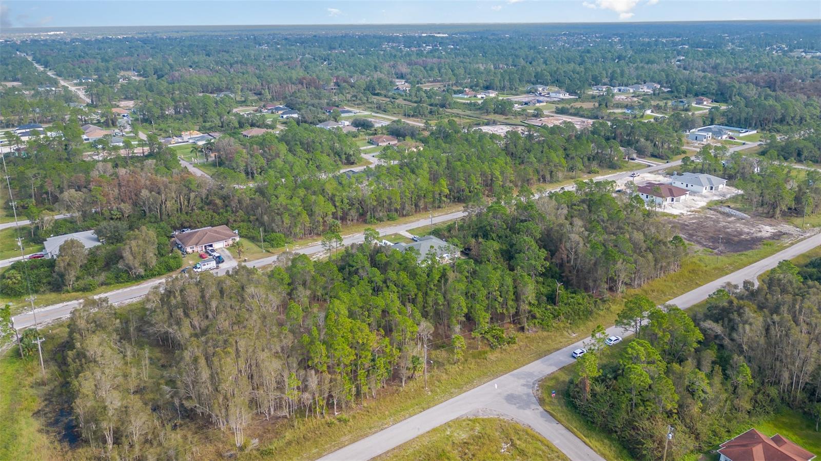 LEHIGH ACRES - Land