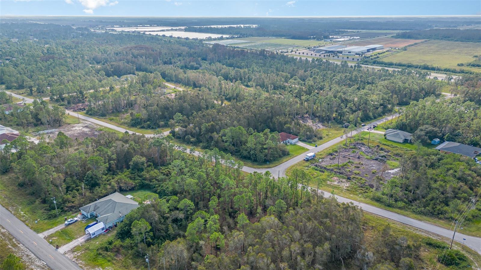 LEHIGH ACRES - Land