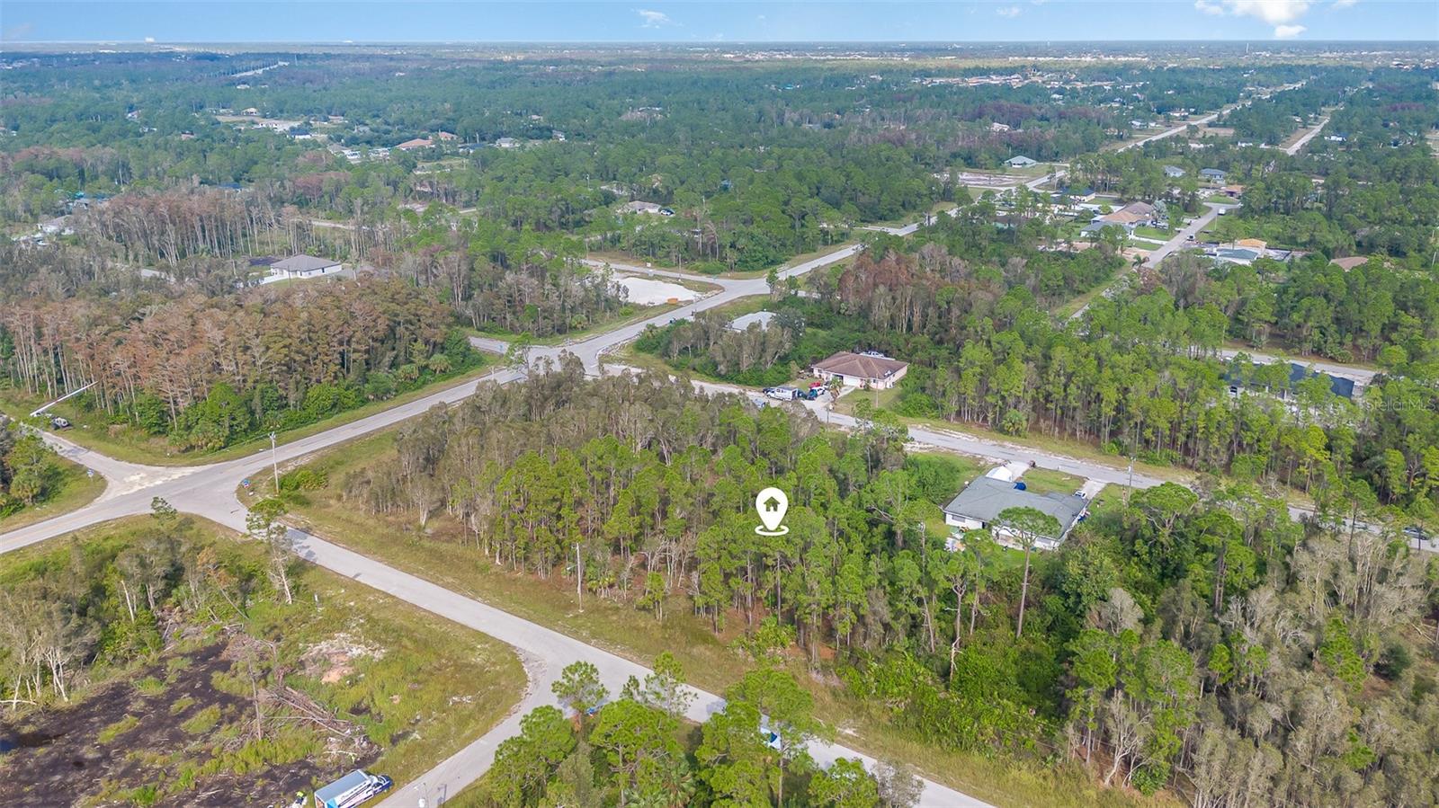 LEHIGH ACRES - Land