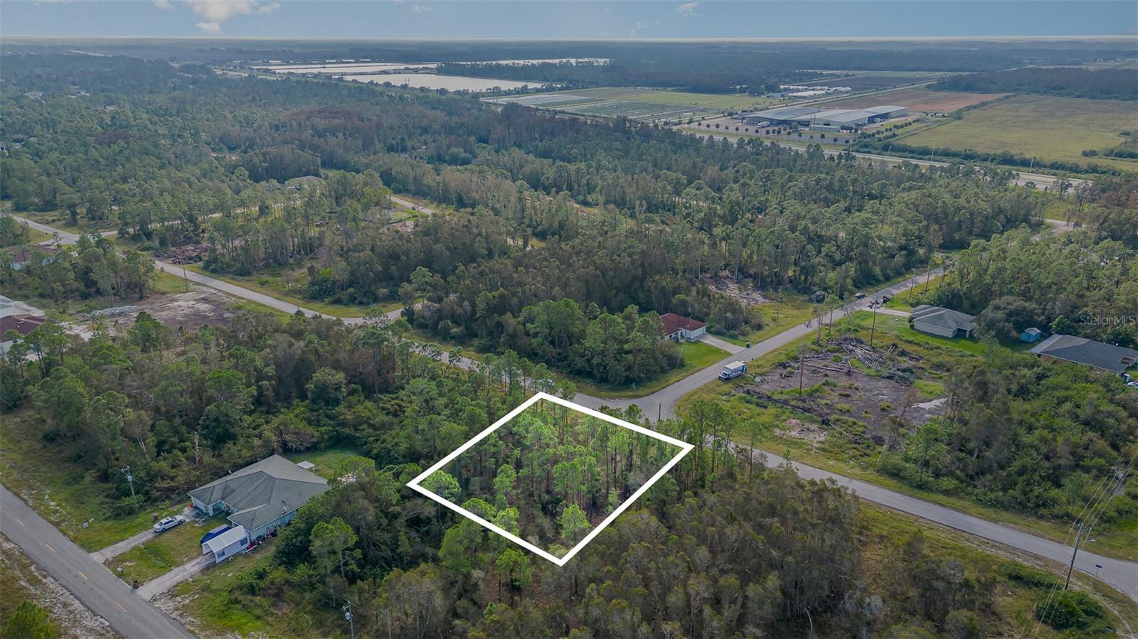 LEHIGH ACRES - Land