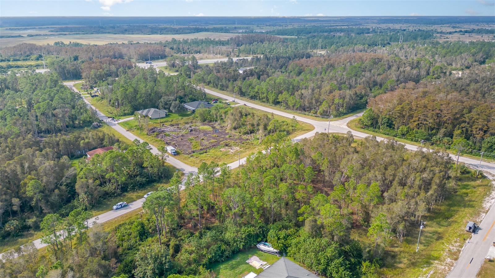 LEHIGH ACRES - Land