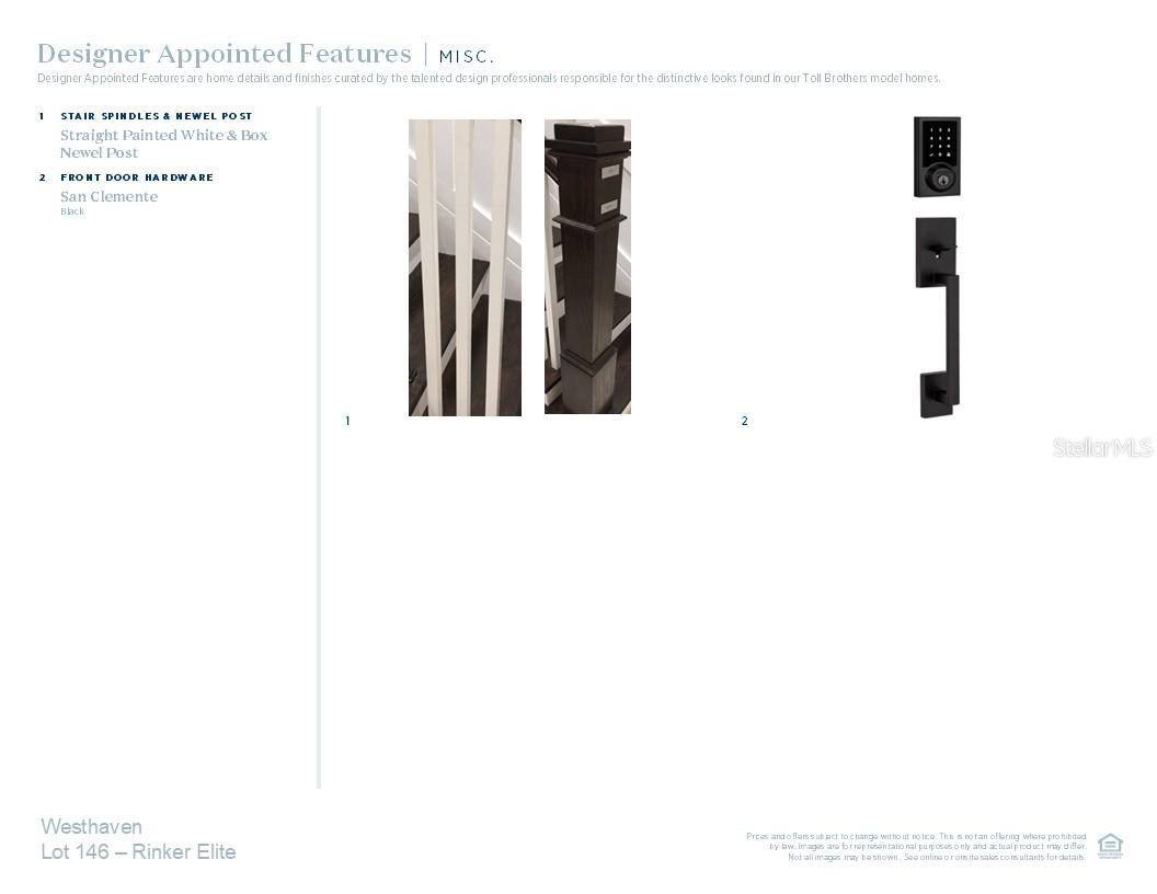WESTHAVEN AT OVATION - Residential