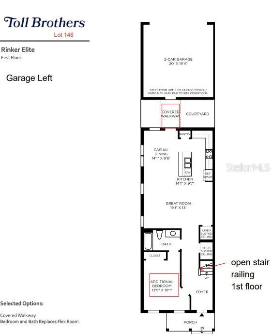 WESTHAVEN AT OVATION - Residential