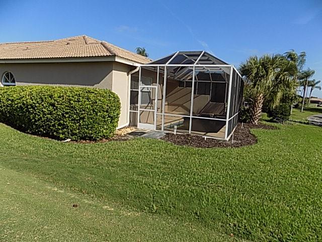 HERITAGE OAKS GOLF & COUNTRY CLUB - Residential