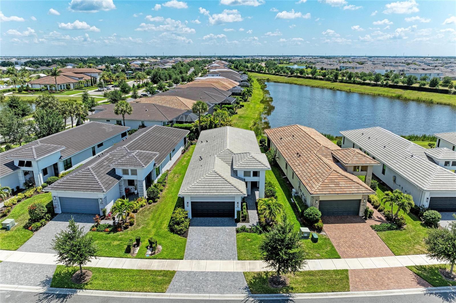 CRESSWIND PH II SUBPH A, B & C - Residential