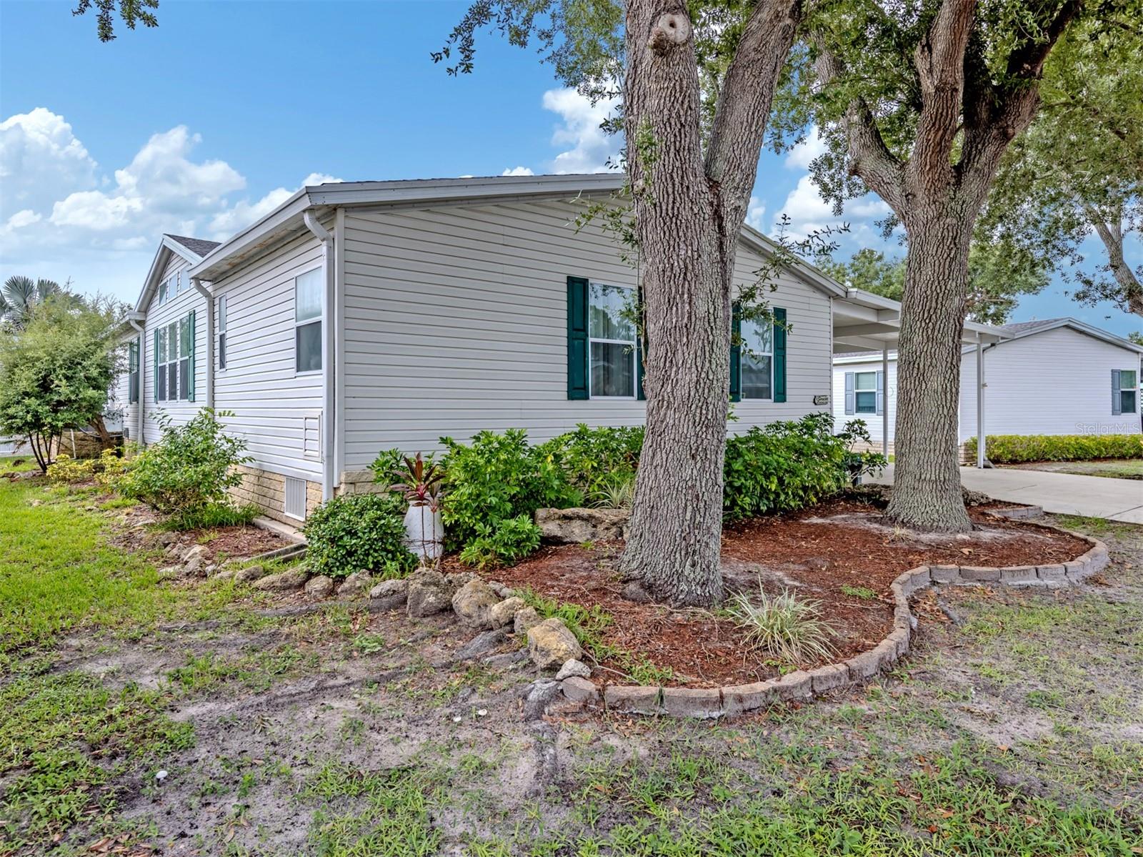 RIVERWALK MHP CO-OP - Residential