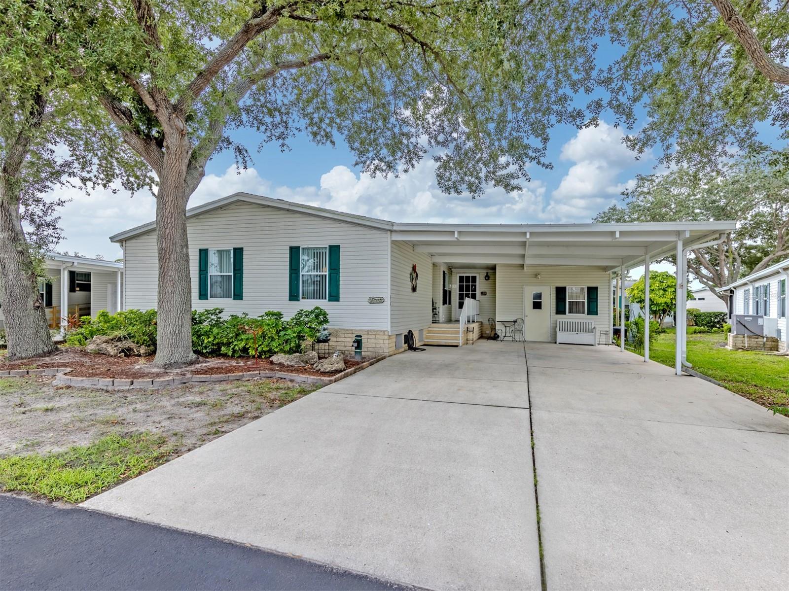 RIVERWALK MHP CO-OP - Residential