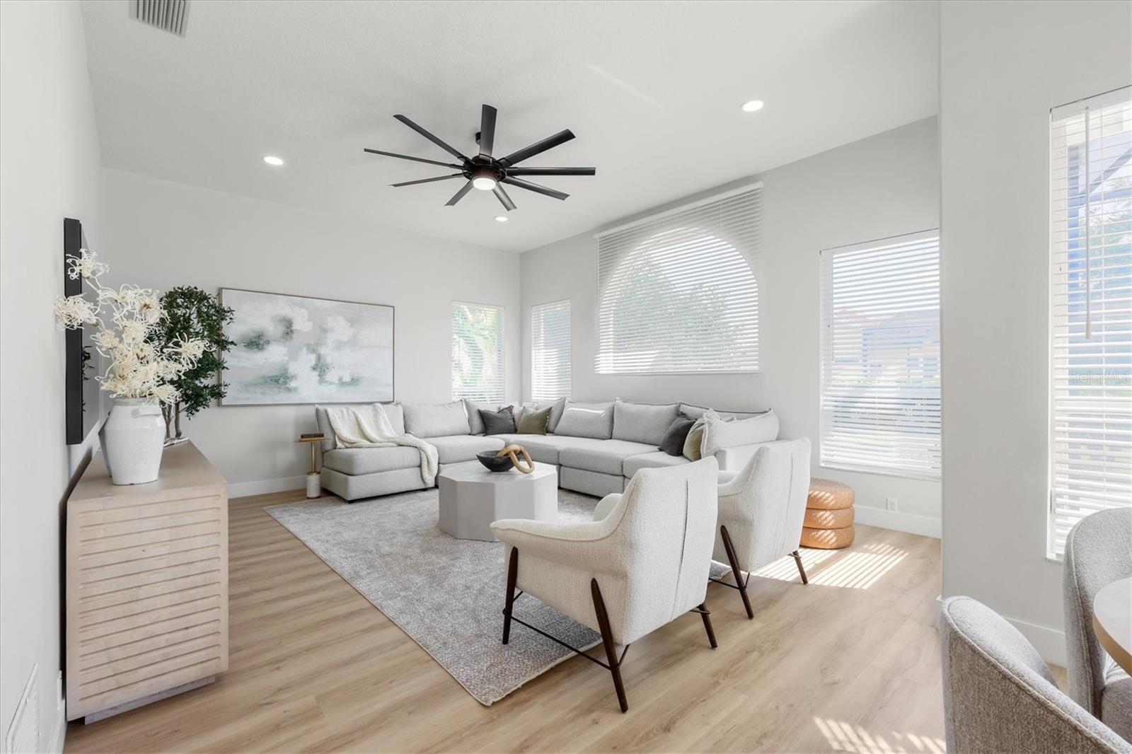 RIVER CLUB SOUTH SUBPHASE I - Residential