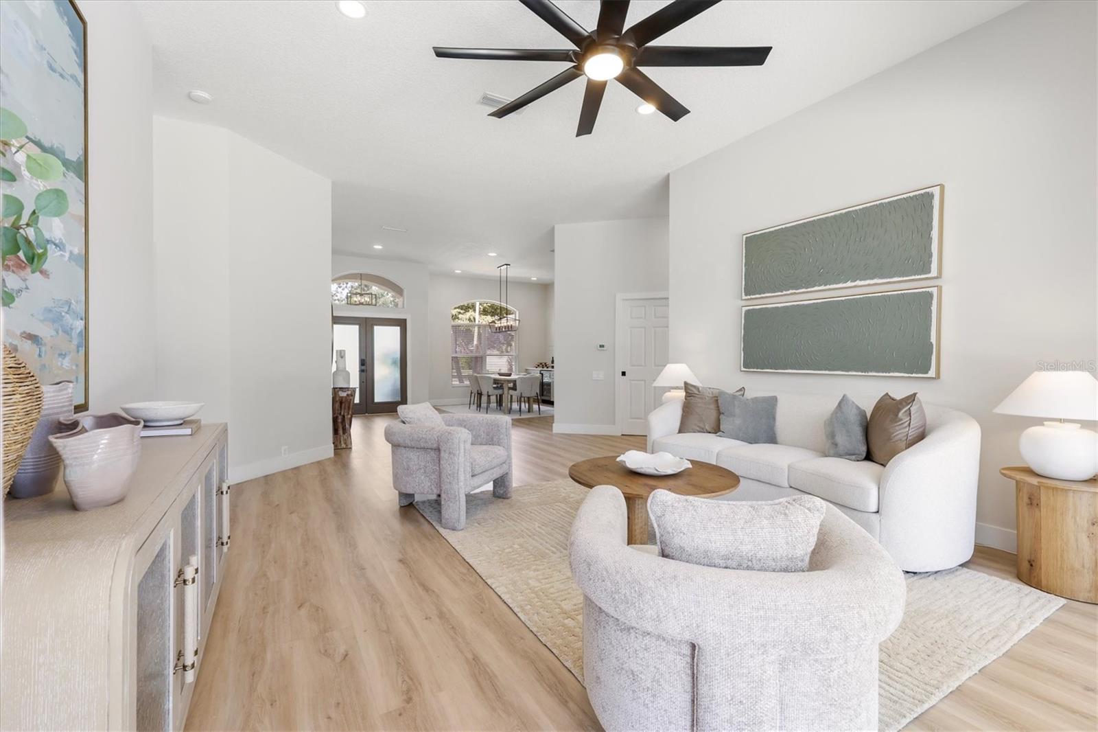 RIVER CLUB SOUTH SUBPHASE I - Residential