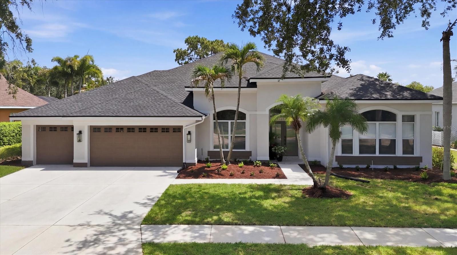 RIVER CLUB SOUTH SUBPHASE I - Residential