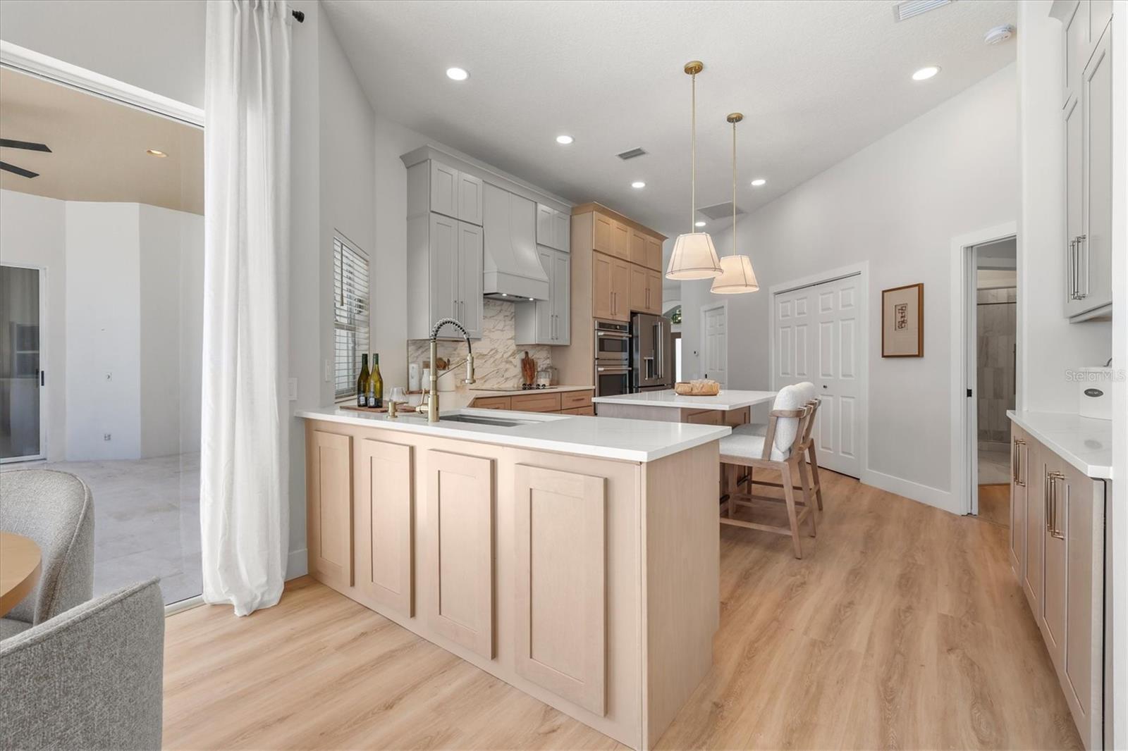 RIVER CLUB SOUTH SUBPHASE I - Residential