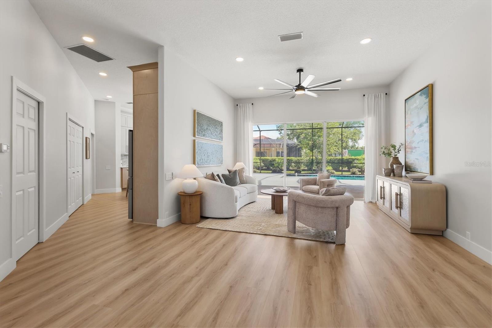RIVER CLUB SOUTH SUBPHASE I - Residential