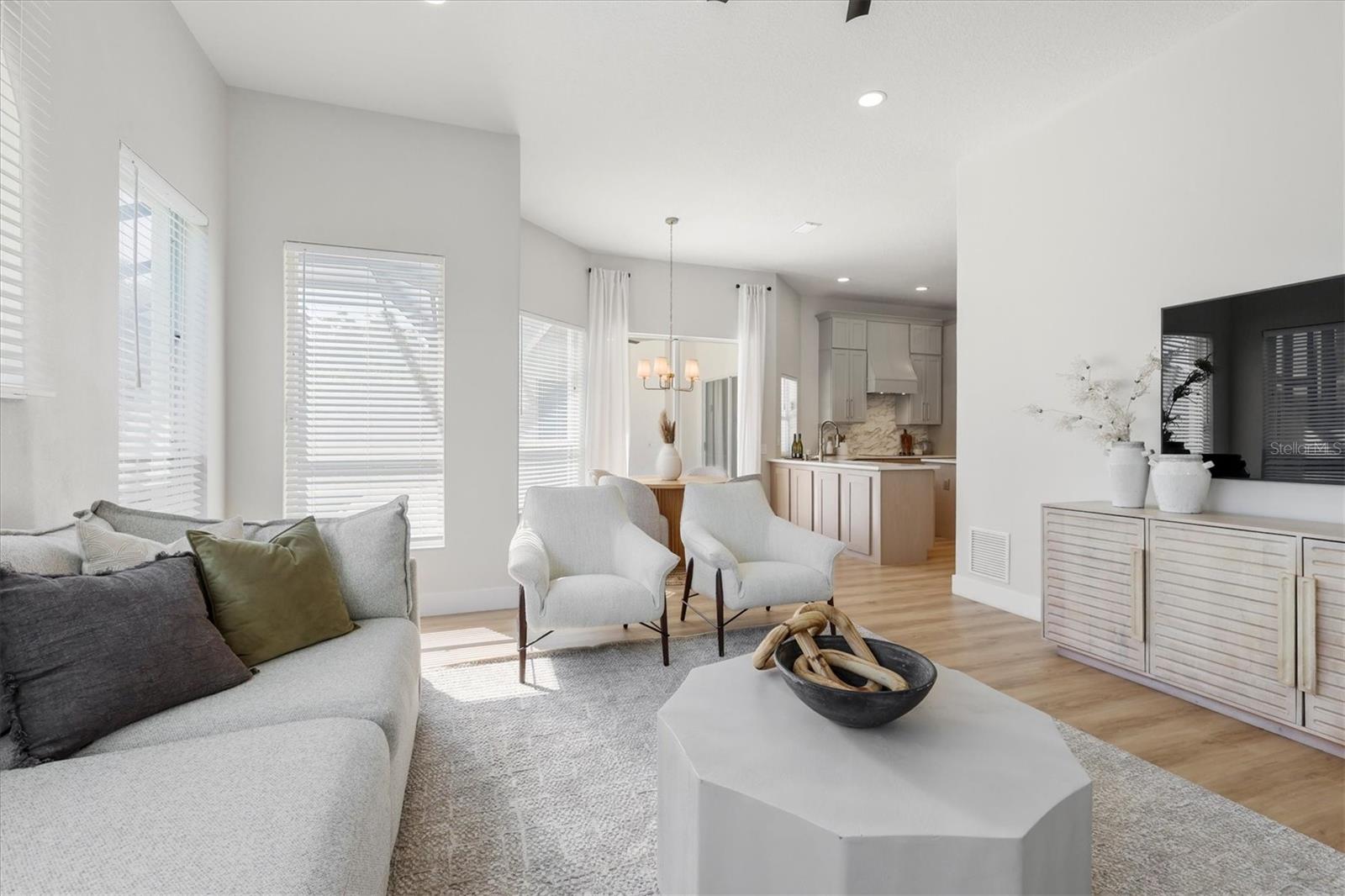 RIVER CLUB SOUTH SUBPHASE I - Residential