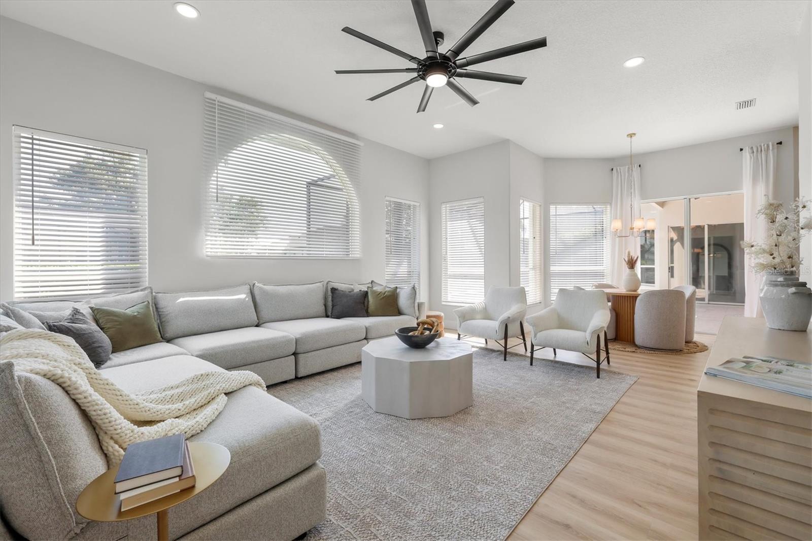 RIVER CLUB SOUTH SUBPHASE I - Residential