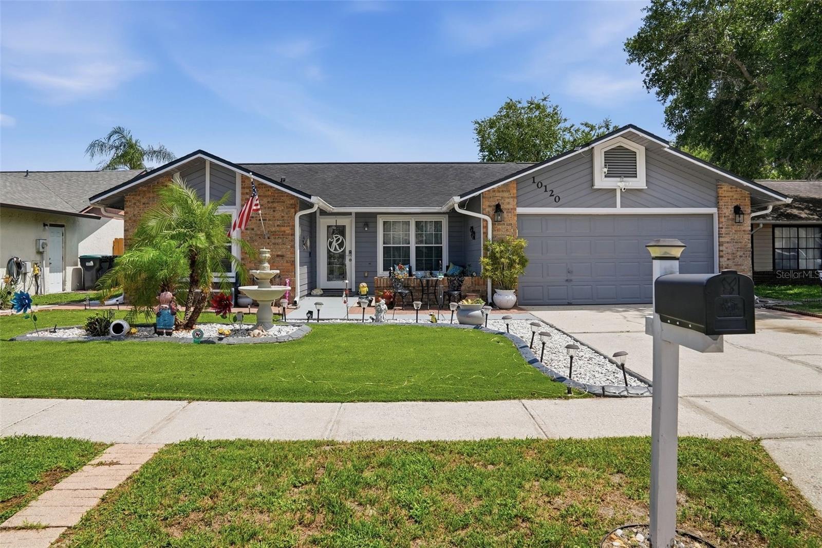 Welcome Home to 10120 Chesham Dr, Orlando, FL 32817!
Don't miss this beautifully updated 4 bedroom, 2 bathroom home nestled in a sought after Orlando community — move in ready and waiting for you!
From the moment you arrive, you'll appreciate the care and investment that has gone into this property. Major ticket items have already been taken care of, featuring a newer roof, newer AC, and water heater, giving buyers true peace of mind from day one. Updates throughout the home add a fresh, modern feel that makes this property truly turn key.
The spacious floor plan offers four comfortable bedrooms and two full bathrooms, ideal for families, professionals, or anyone looking for room to grow. Whether you're hosting guests or enjoying a quiet evening in, this home delivers the space and comfort you've been searching for.
Best of all? Enjoy the benefits of a community with an incredibly low HOA, keeping your monthly costs manageable without sacrificing neighborhood appeal.
Conveniently located in the 32817 zip code with easy access to top rated schools, shopping, dining, UCF, and major roadways, this is Orlando living at its finest.
Schedule your private showing today — homes like this don't last long!