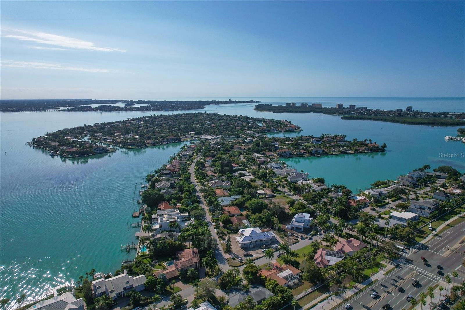 BIRD KEY SUB - Residential