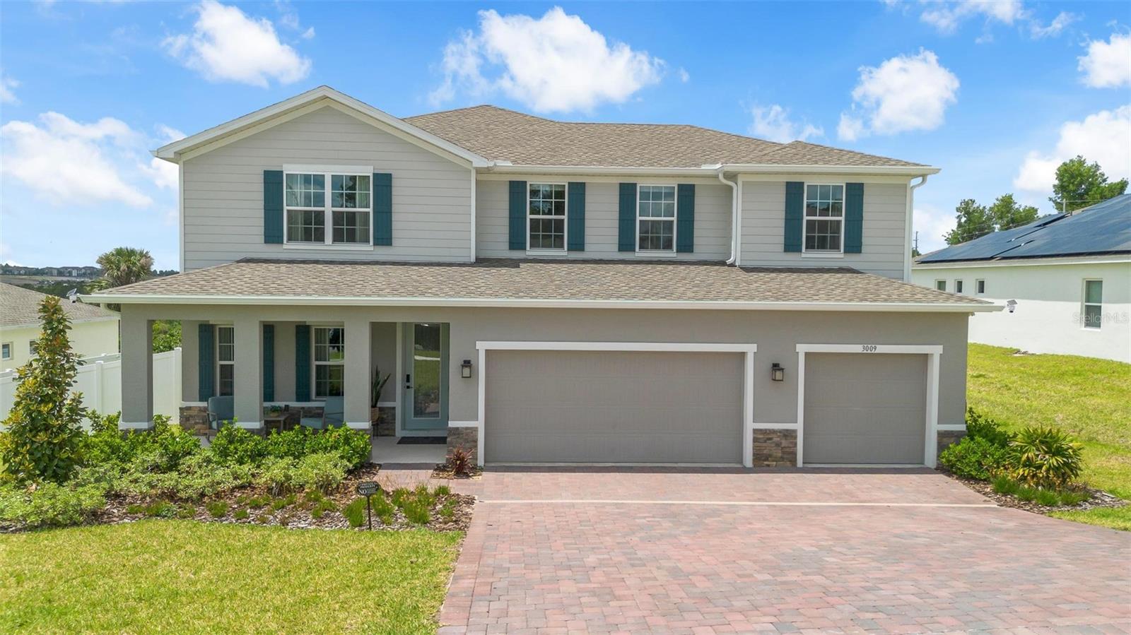 BELLA TERRA - Residential