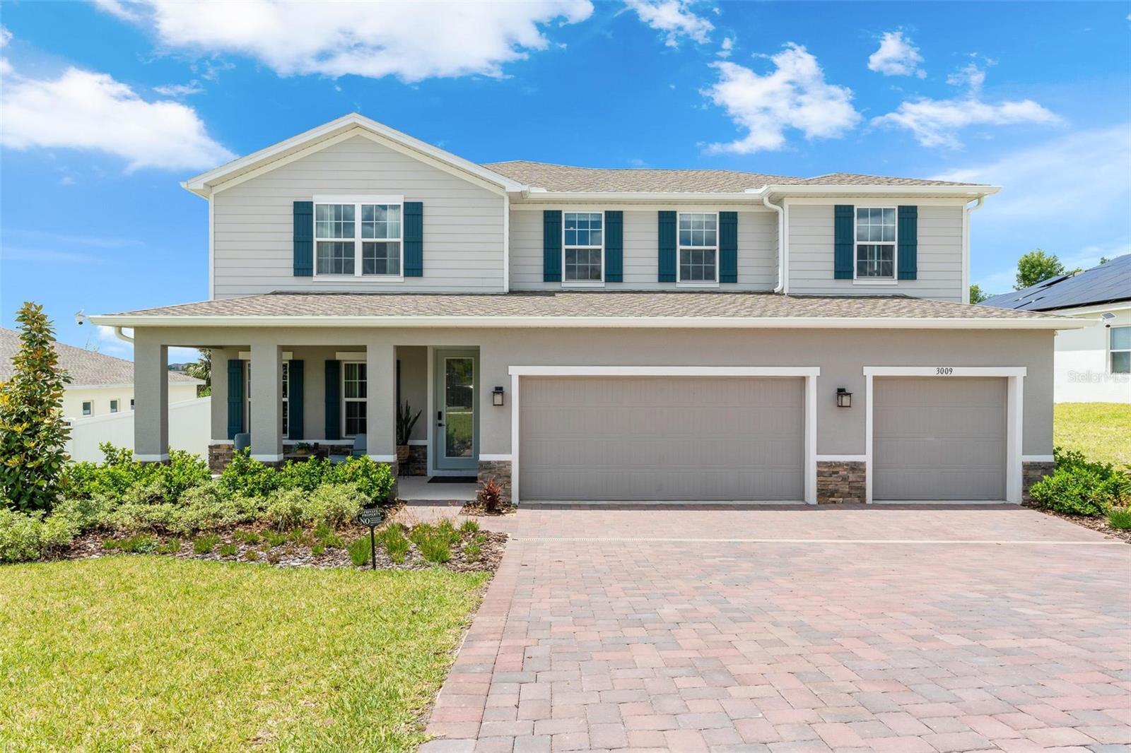 BELLA TERRA - Residential
