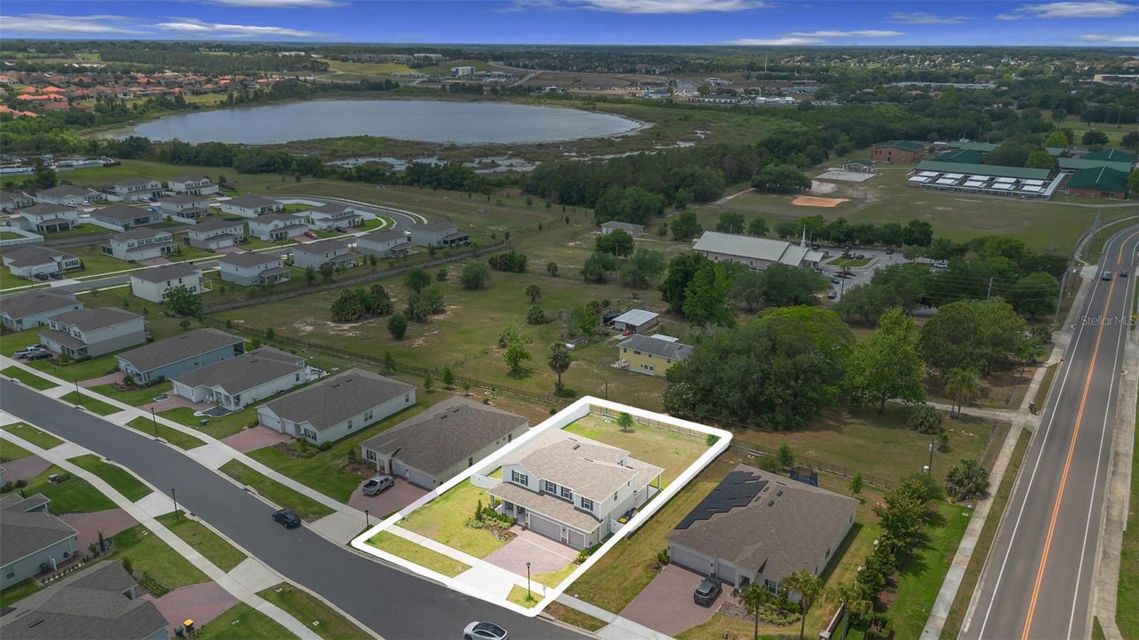BELLA TERRA - Residential