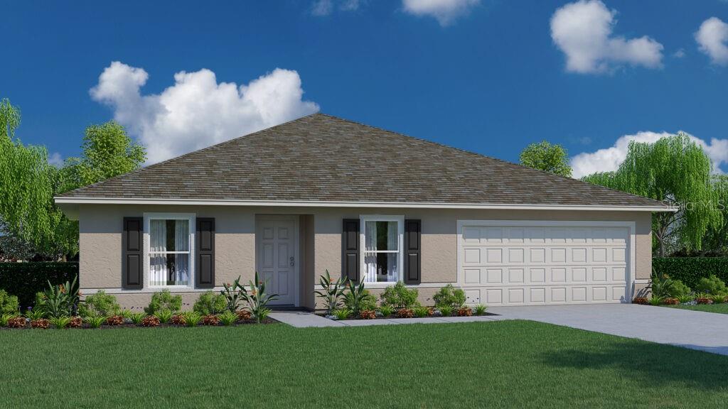 PALM COAST SECTION 32 - Residential
