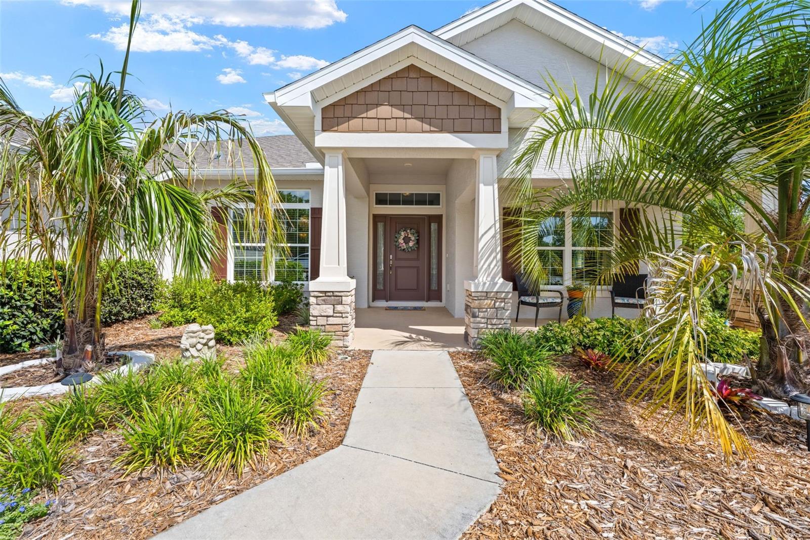 SUGARMILL WOODS OAK VILLAGE - Residential