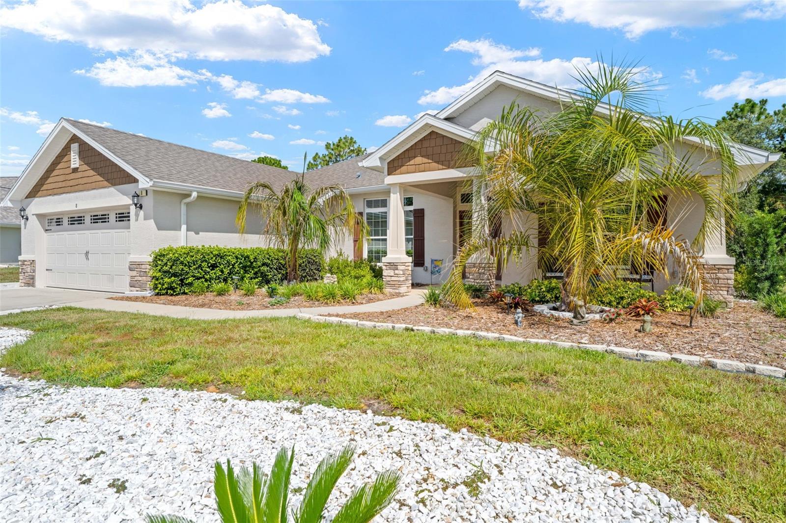 SUGARMILL WOODS OAK VILLAGE - Residential