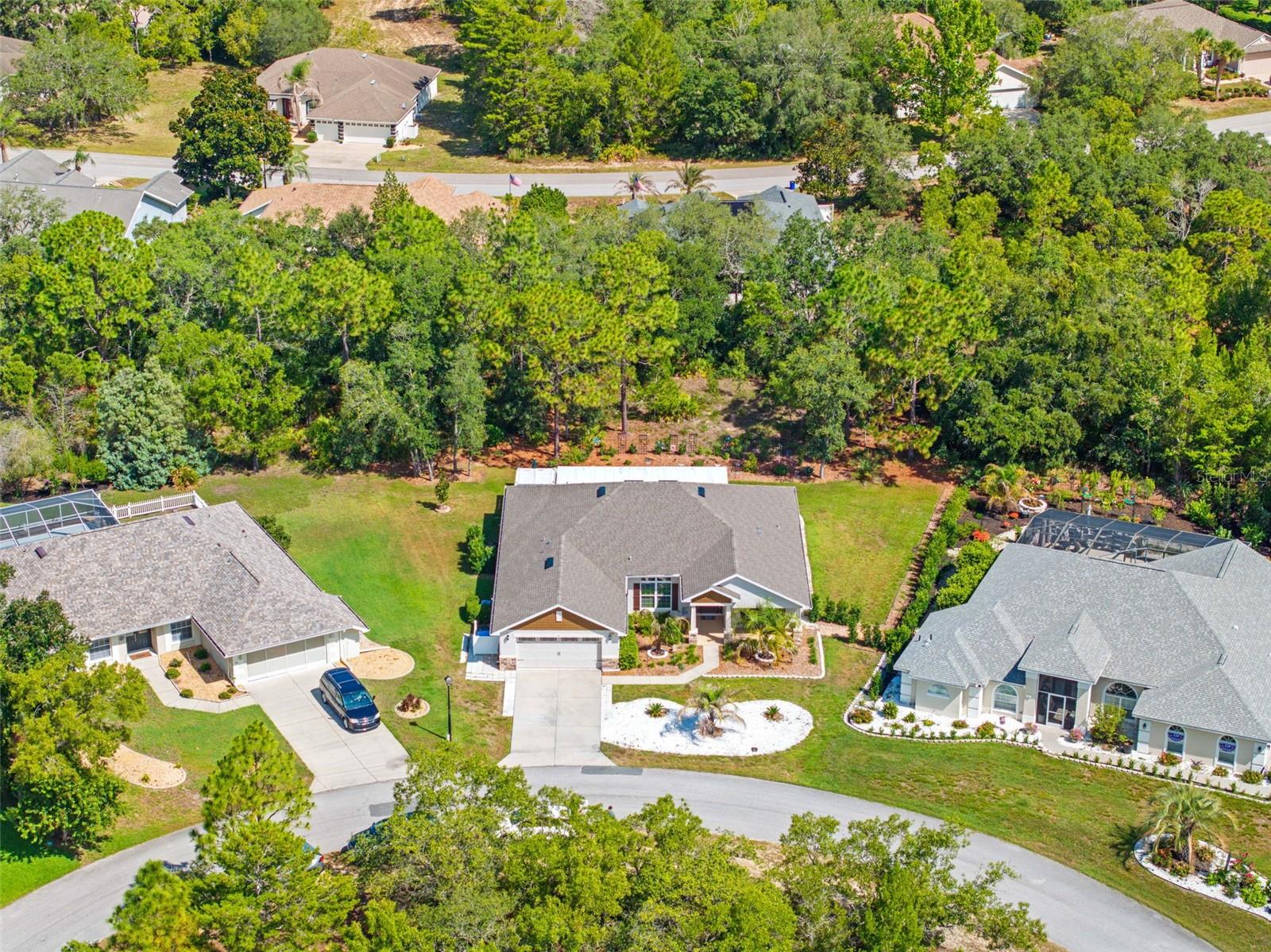 SUGARMILL WOODS OAK VILLAGE - Residential
