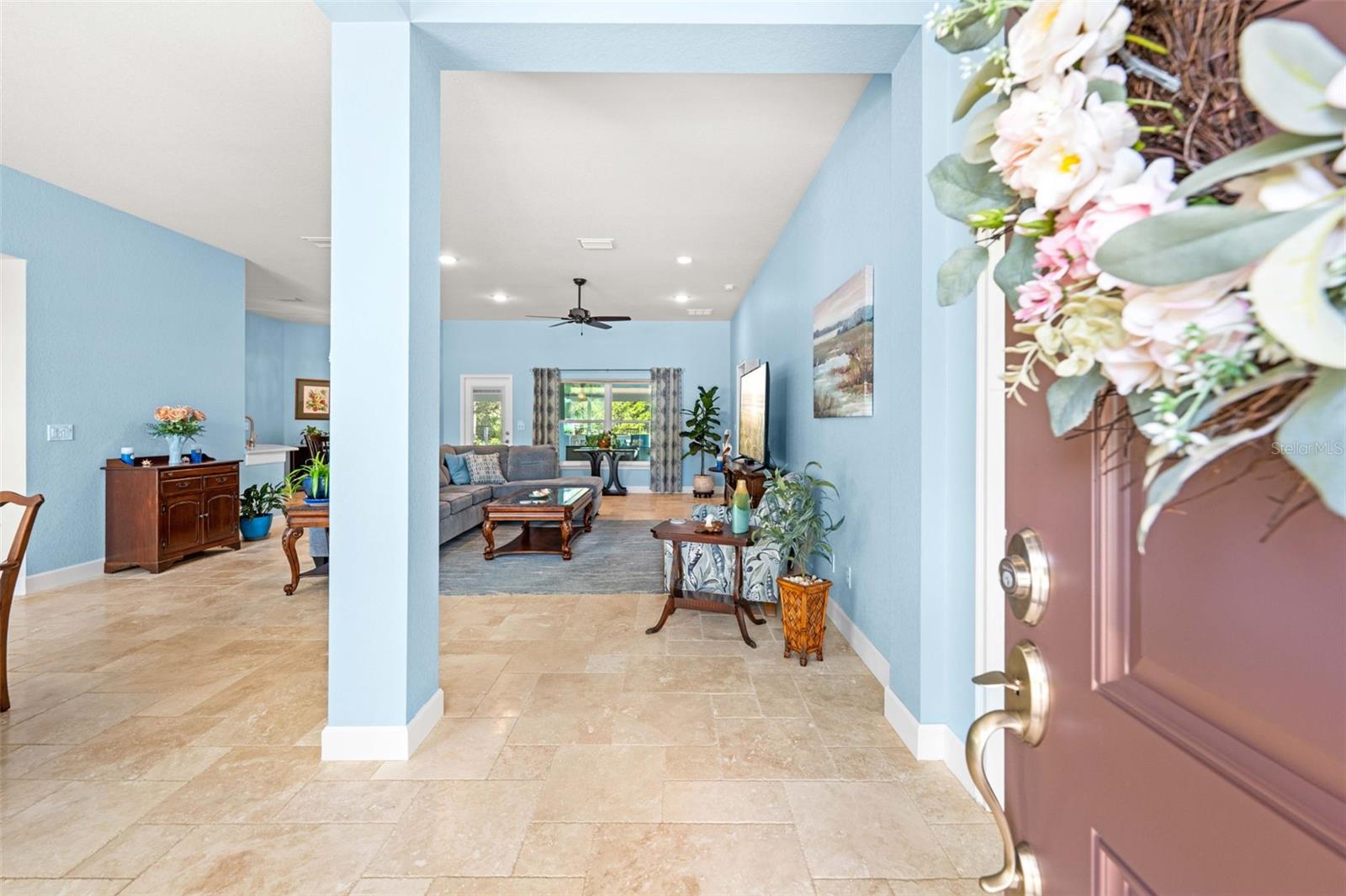 SUGARMILL WOODS OAK VILLAGE - Residential