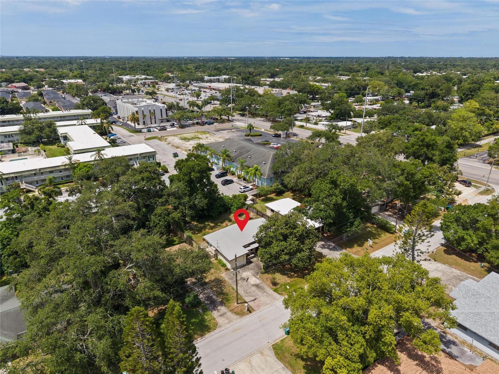 BEVERLY TERRACE - Residential