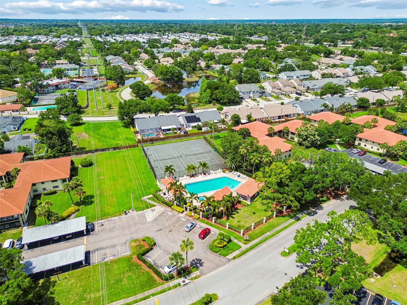 HAMMOCK PINE VILLAGE - Residential