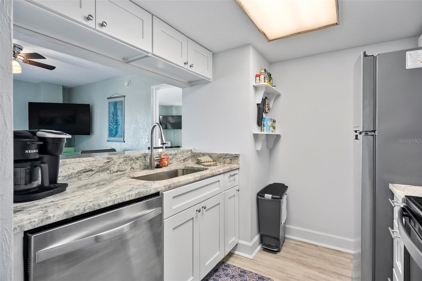 OCEAN VIEW MANOR CONDO - Residential