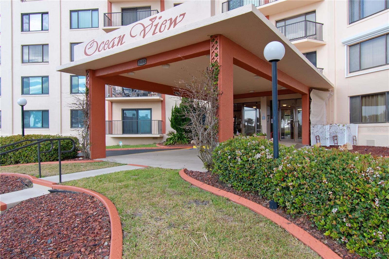 OCEAN VIEW MANOR CONDO - Residential
