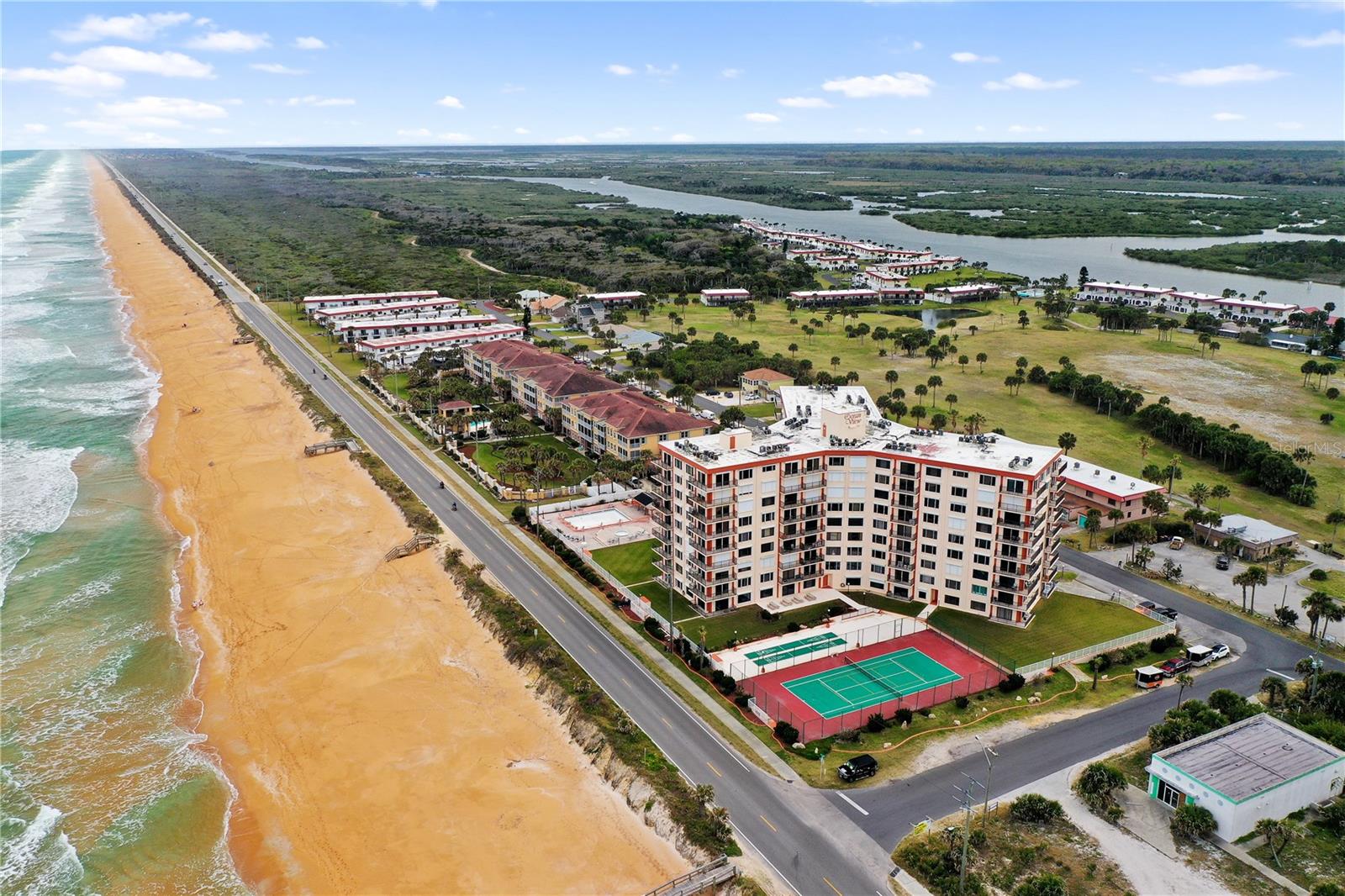 OCEAN VIEW MANOR CONDO - Residential