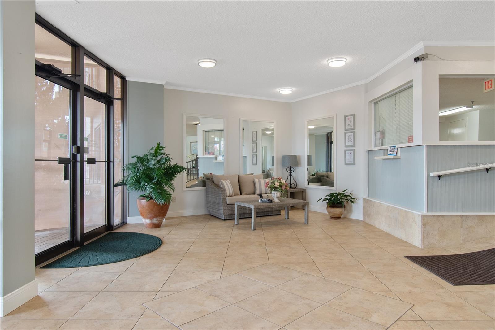 OCEAN VIEW MANOR CONDO - Residential