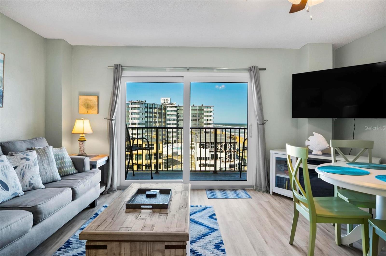 OCEAN VIEW MANOR CONDO - Residential