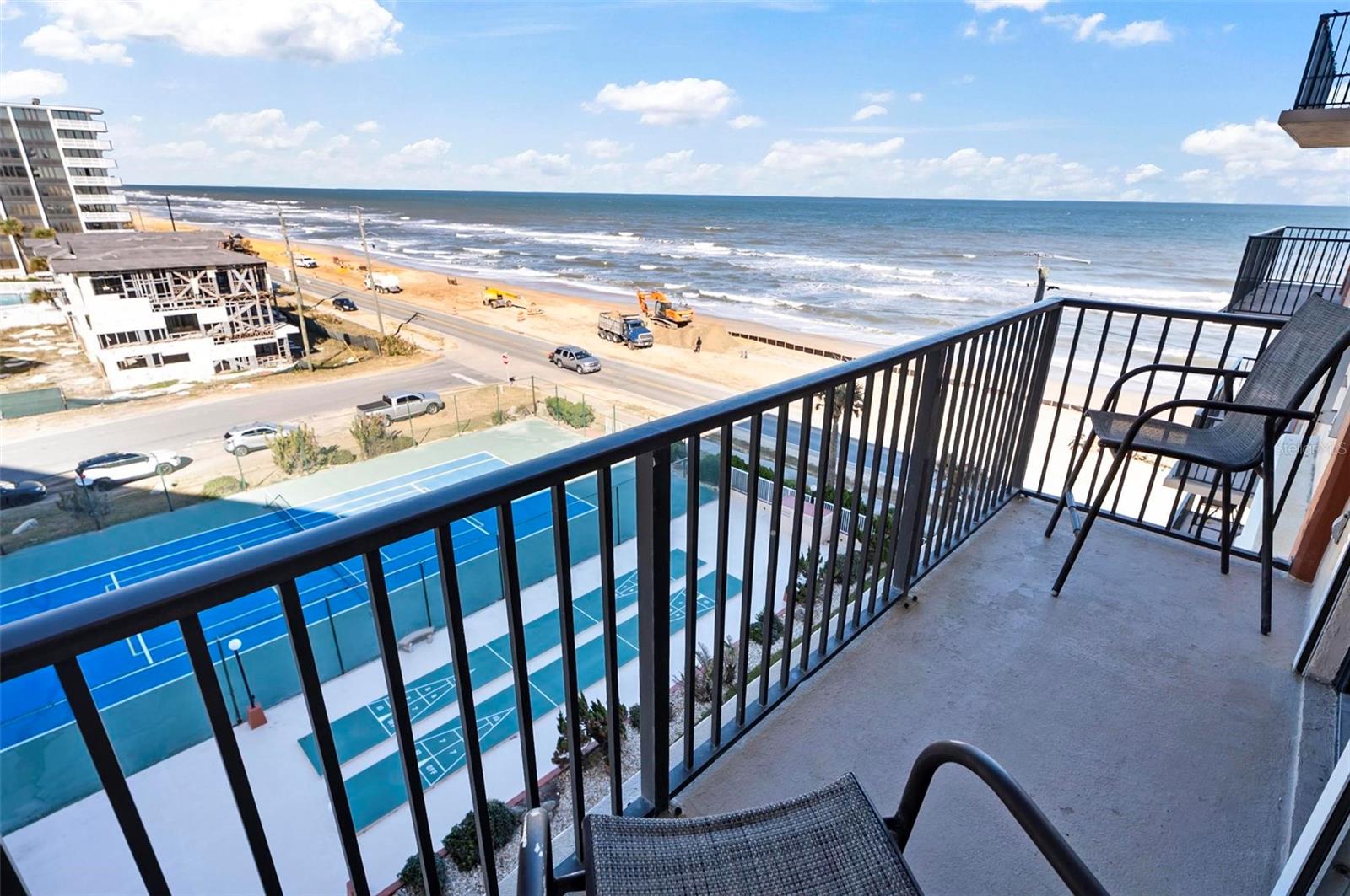OCEAN VIEW MANOR CONDO - Residential