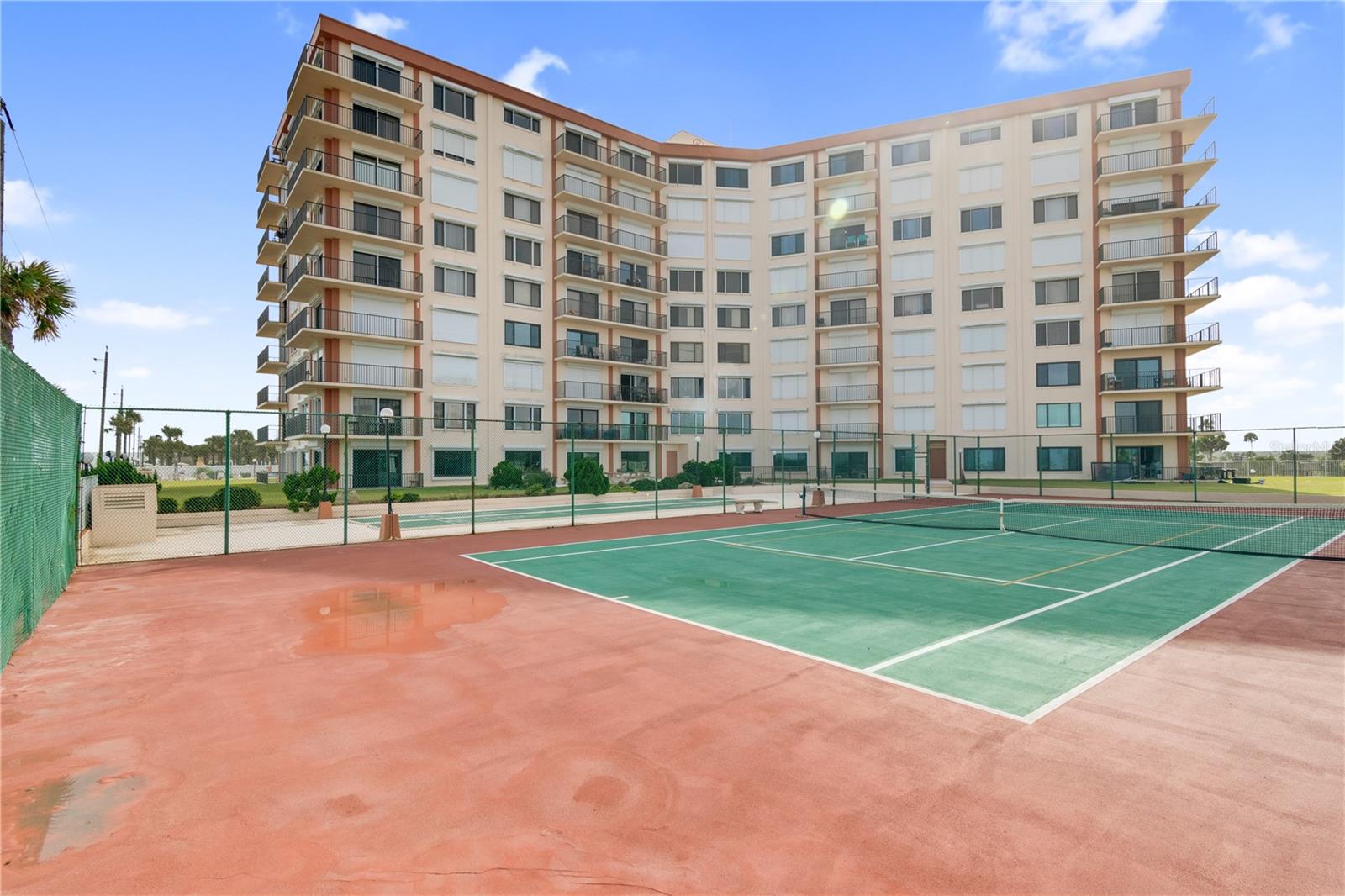 OCEAN VIEW MANOR CONDO - Residential