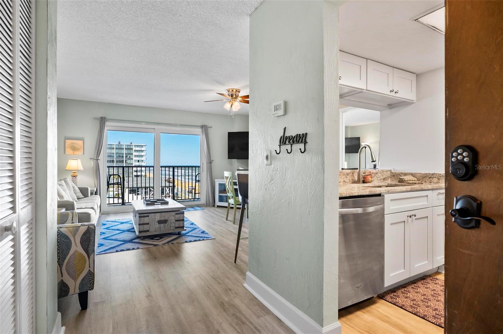 OCEAN VIEW MANOR CONDO - Residential