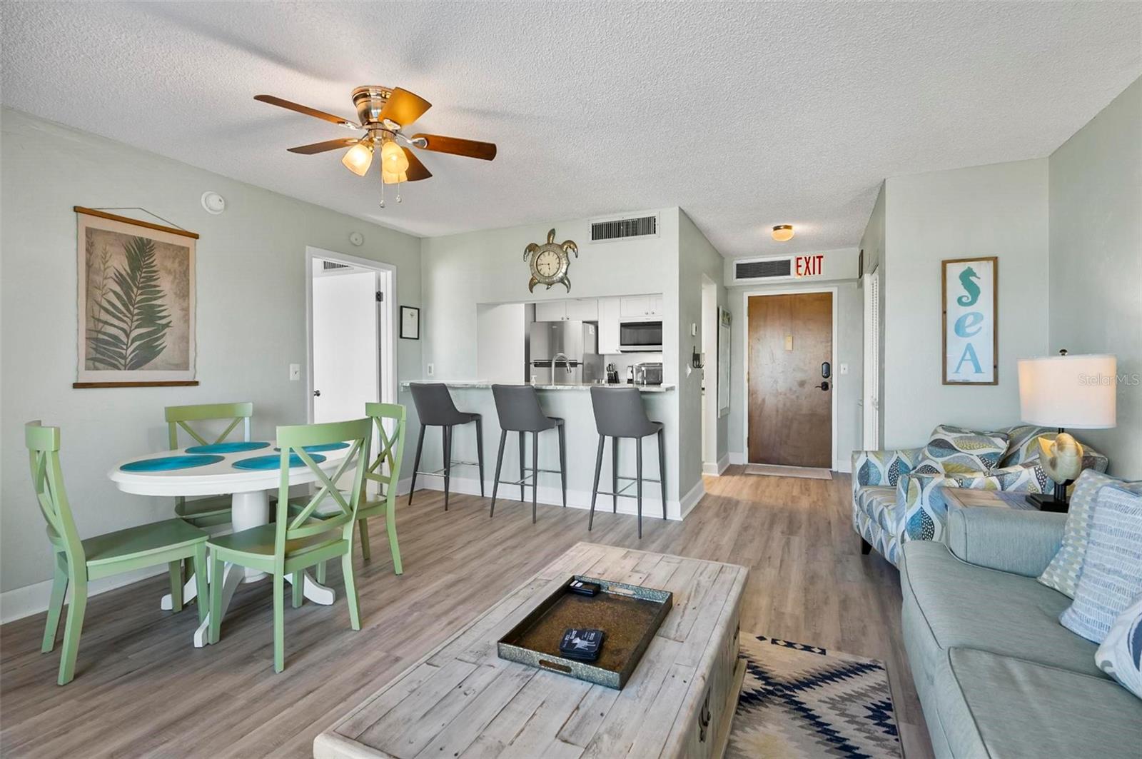 OCEAN VIEW MANOR CONDO - Residential