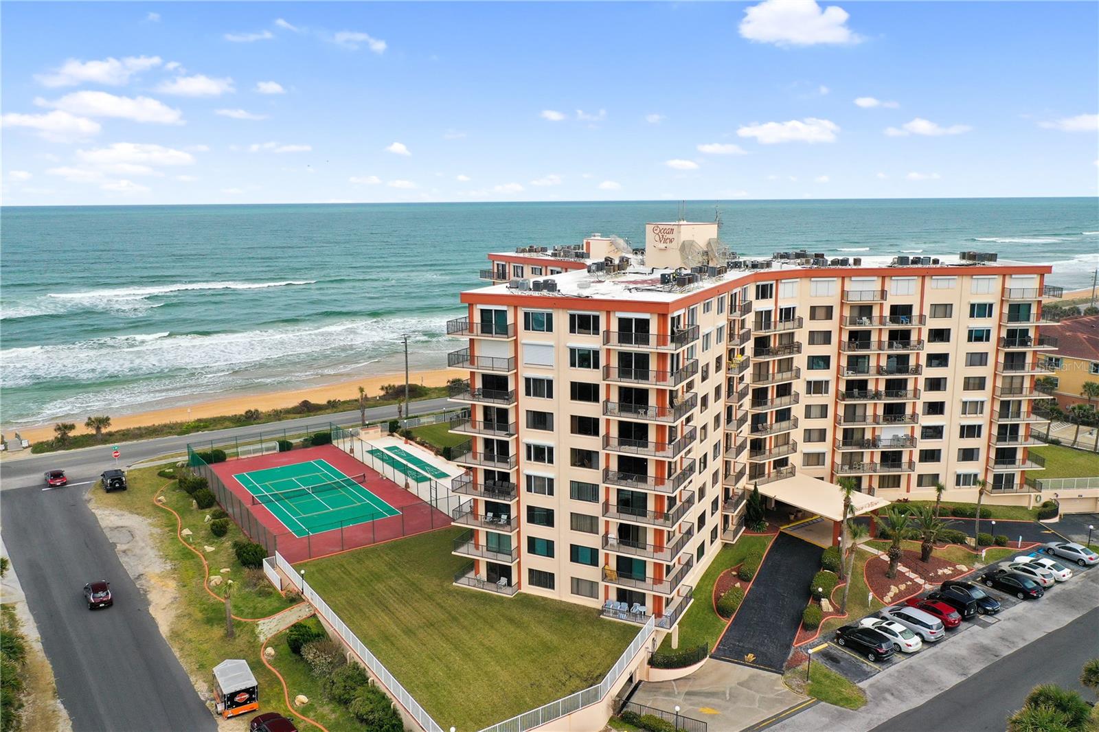 OCEAN VIEW MANOR CONDO - Residential