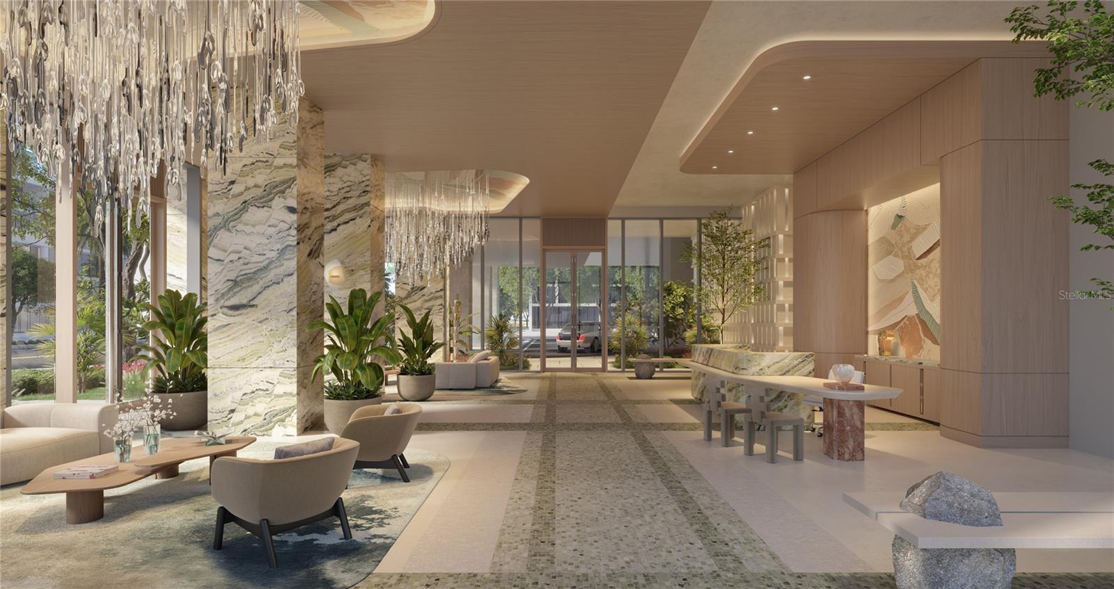 WALDORF ASTORIA RESIDENCES ST. PETERSBURG - Residential